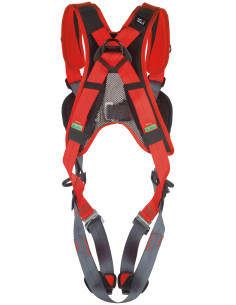 Harnais antichute avec boucles rapides TU version INT - FOCUS VEST XT - CAMP®